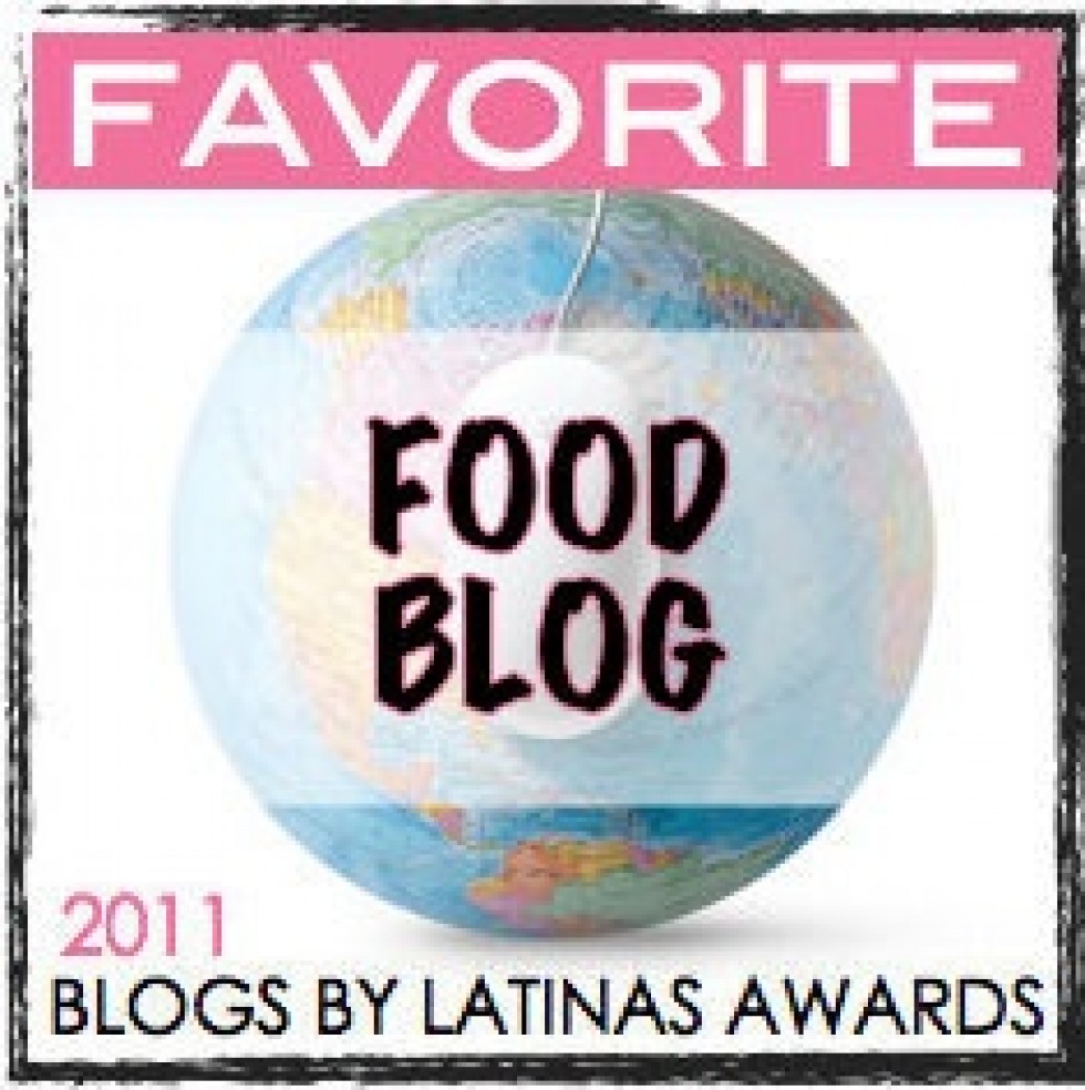 Best food blog Blog by latinas